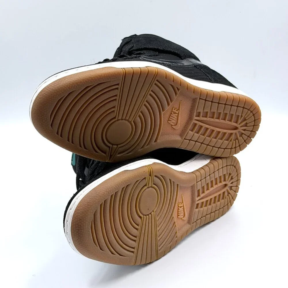 Wmns Nike Dunk Sky Hi Wedge Essential 'Black Gum'